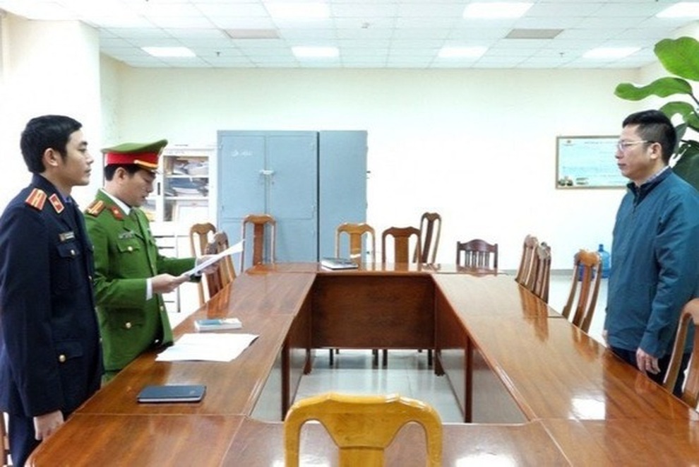 Phó giám đốc dự án môi trường bị khai trừ Đảng do vi phạm rất nghiêm trọng - 1 Phó giám đốc dự án môi trường bị khai trừ Đảng do vi phạm rất nghiêm trọng - 1
