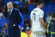 C.Ronaldo chấn thương, Real Madrid lo sốt vó