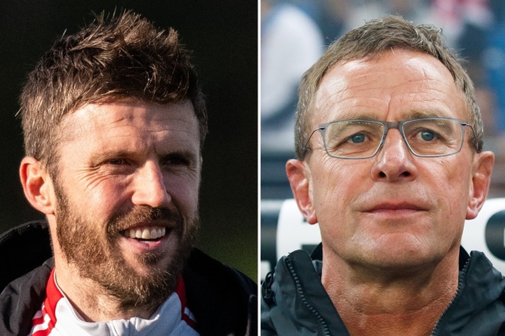 Phá vỡ im lặng, Carrick lên tiếng sau khi Man Utd bổ nhiệm HLV mới - 1 Phá vỡ im lặng, Carrick lên tiếng sau khi Man Utd bổ nhiệm HLV mới - 1
