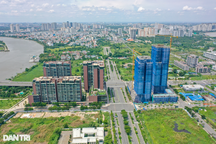 Nơi đầu tiên ở TPHCM có giá căn hộ 200 triệu đồng/m2 giờ ra sao?