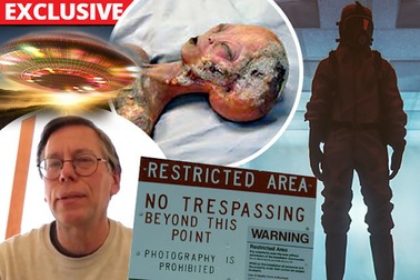 Vùng 51 bí ẩn: Sự thật về người ngoài hành tinh sắp bị phơi bày