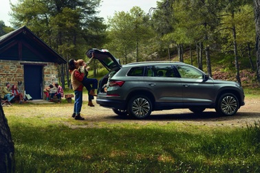 Skoda Kodiaq: Ưu đãi lên đến 130 triệu đồng trong tháng 8