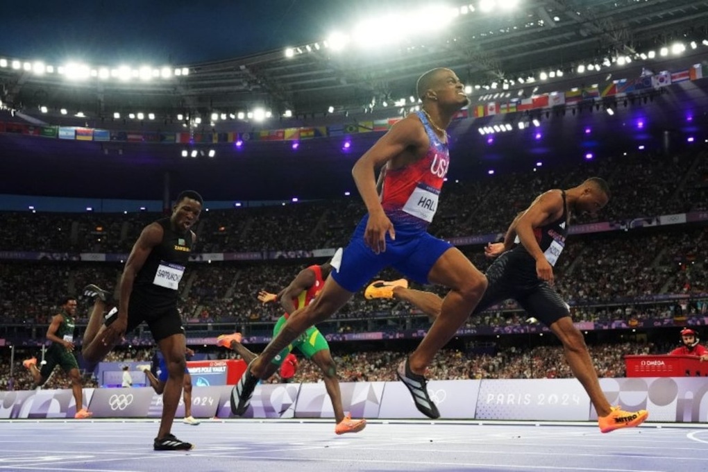 Bảng tổng sắp huy chương Olympic 2024: Mỹ và Trung Quốc đua tranh hấp dẫn - 1 Bảng tổng sắp huy chương Olympic 2024: Mỹ và Trung Quốc đua tranh hấp dẫn - 1