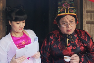 Từ bỏ “Táo Giao thông”, Chí Trung nhận vai “Bao Chảnh”