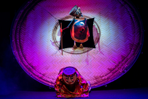 Khoảnh khắc ấn tượng tại cuộc thi Tài năng Múa và Múa rối toàn quốc