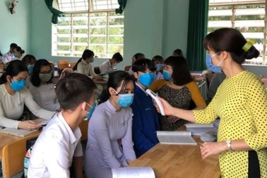 Bình Dương hỏa tốc cho toàn bộ HS, SV nghỉ học từ ngày mai 17/3