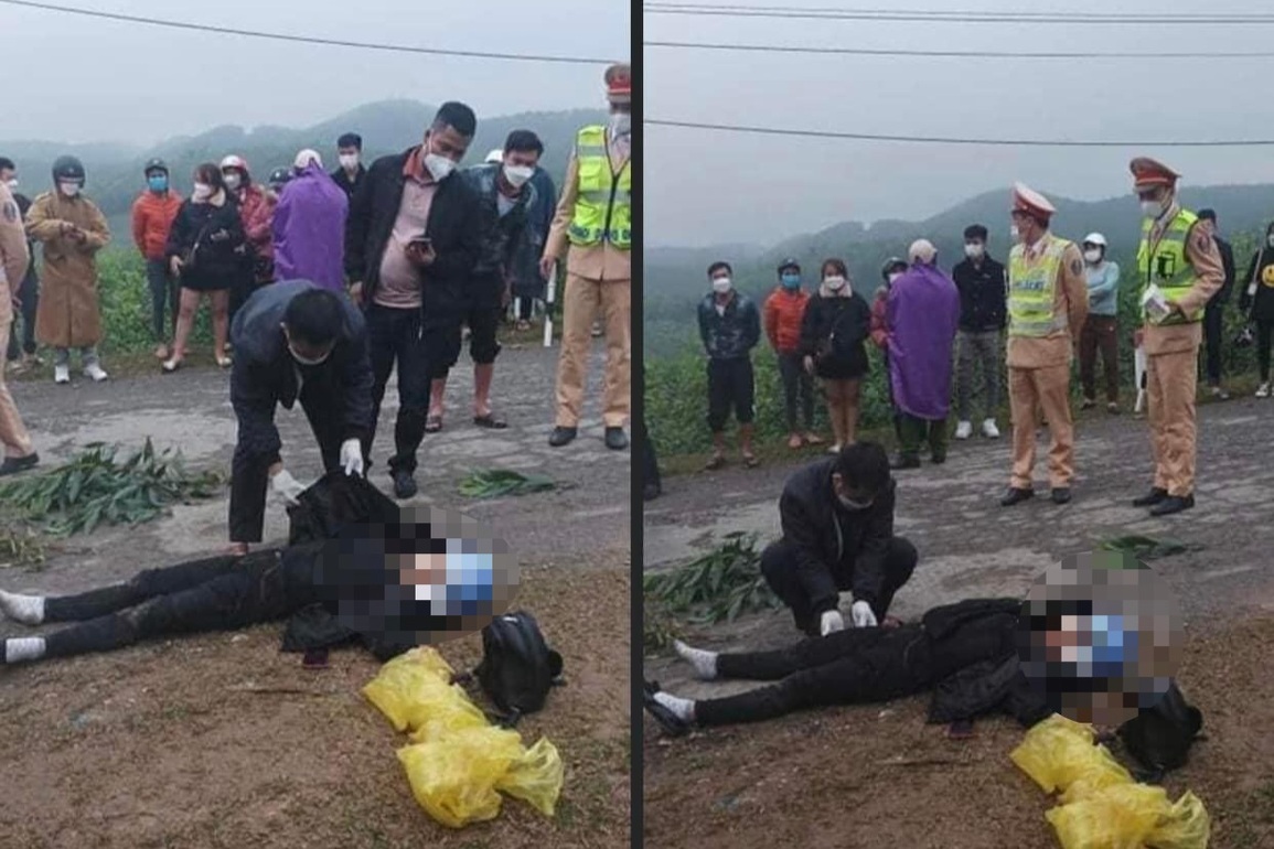 Thông tin mới nghi án chồng giết vợ gây rúng động tại Nghệ An - 2 Thông tin mới nghi án chồng giết vợ gây rúng động tại Nghệ An - 2