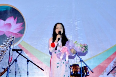 Món quà đặc biệt gửi tặng Myanmar của nữ Đại sứ Việt Nam