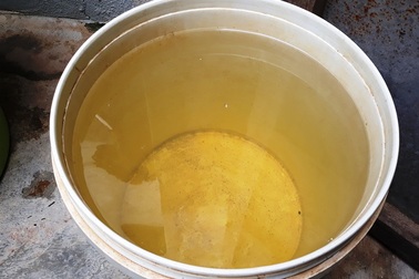 Bình Định: Dân bức xúc tố nhà máy nước sạch cấp nước vàng như nghệ!