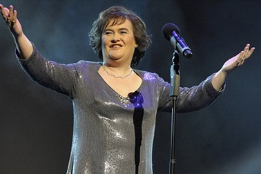 Nghe lời bác sĩ, Susan Boyle sẽ giảm bớt show diễn