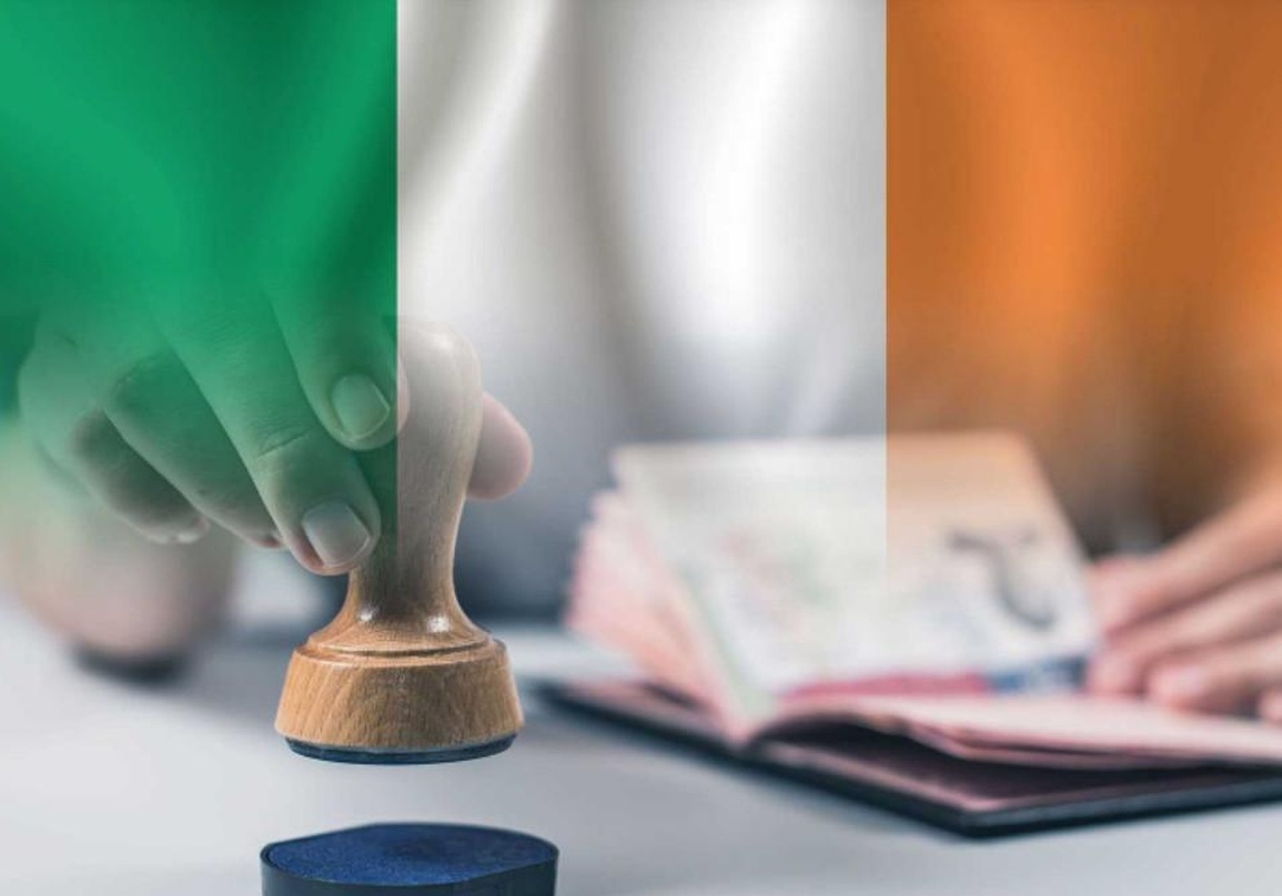 Quyền năng của hộ chiếu Ireland - 2 Quyền năng của hộ chiếu Ireland - 2