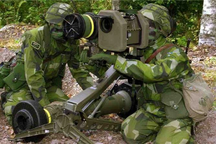 Phần Lan và Thụy Điển hợp tác mua sắm vũ khí chống tăng