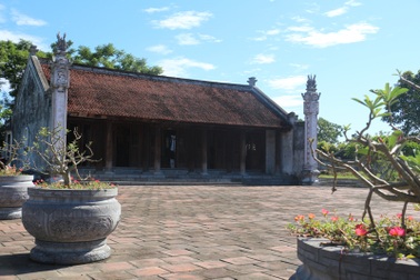 Long trọng kỷ niệm 170 năm ngày sinh Đình nguyên Tiến sỹ Phan Đình Phùng