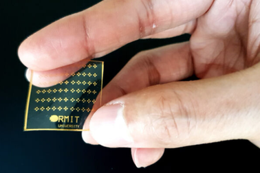 Da nhân tạo có thể cảm thấy đau như da thật