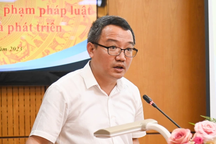 Bộ Tư pháp kiểm tra Quy chế tổ chức họp báo của Cần Thơ và Quảng Ngãi