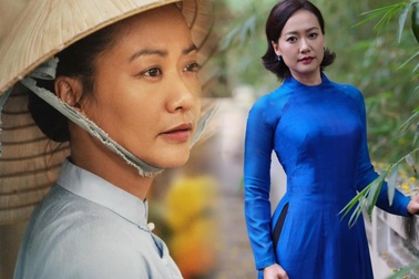 Hồng Ánh tuổi 46: Tài sắc vẹn toàn, khán giả tiếc vì chưa có danh hiệu NSƯT