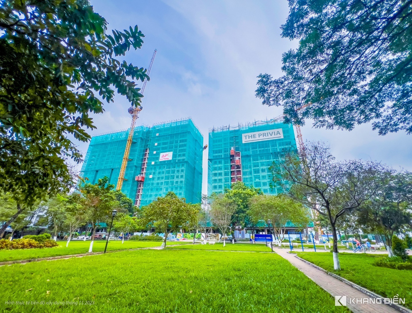 Privia - Khang Dien berjaya menjual 90% portfolio produk dalam fasa 1-5 The Privia - Khang Điền mở bán thành công 90% giỏ hàng trong đợt 1 - 5