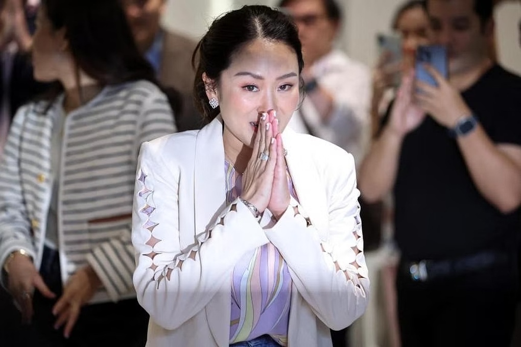 Con gái ông Thaksin củng cố quyền lực của gia tộc - 1 Con gái ông Thaksin củng cố quyền lực của gia tộc - 1