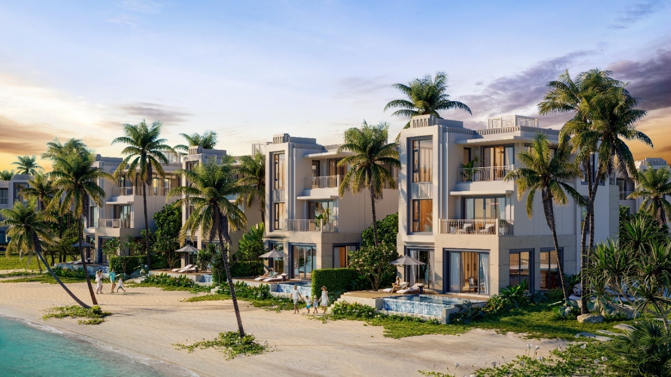 Lagoon Residences odtwarza filozofię BIM Land polegającą na tworzeniu przestrzeni życiowej przypominającej ośrodek wypoczynkowy - 2 Lagoon Residences tái hiện triết lý kiến tạo không gian sống như nghỉ dưỡng của BIM Land - 2