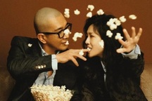 Từ Hy Viên và chồng ký hợp đồng tiền hôn nhân