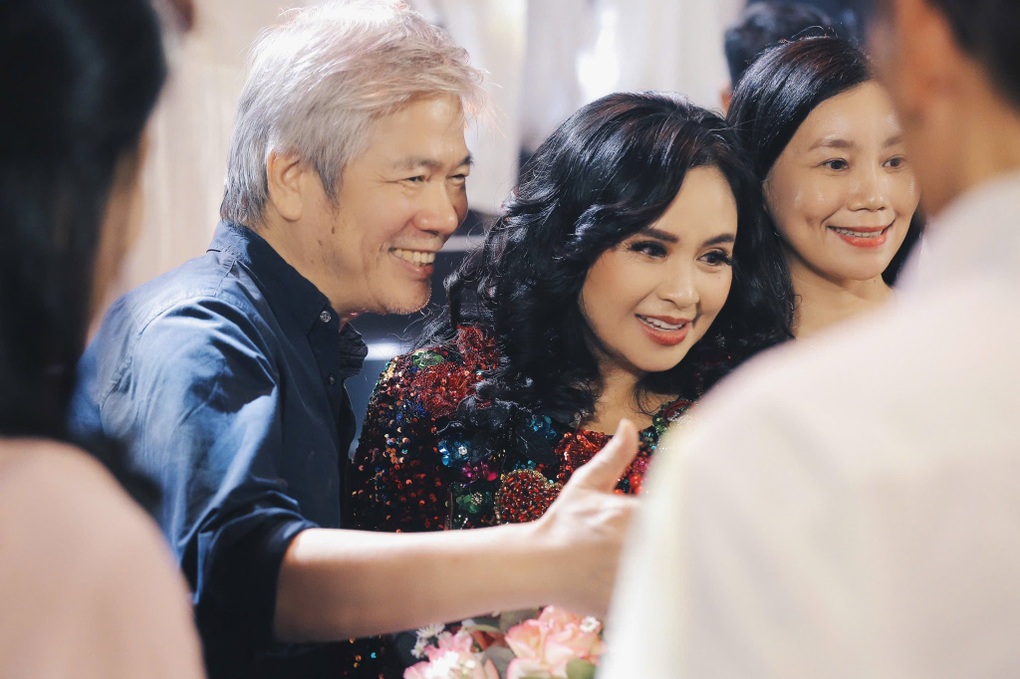 La réaction de Diva Thanh Lam à l'opinion selon laquelle l'IA chante mieux que les chanteurs - 1 Phản ứng của diva Thanh Lam trước ý kiến AI hát hay hơn ca sĩ - 1