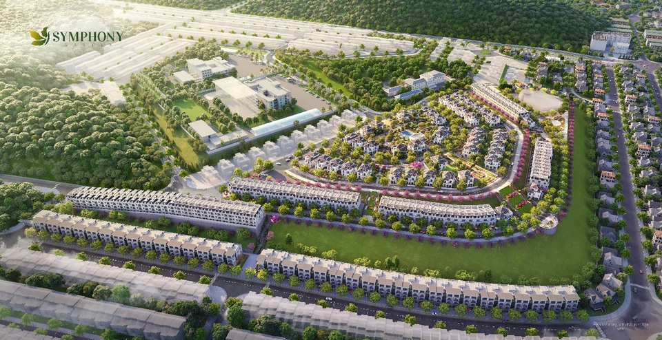 Tựa sơn, hướng thủy - chìa khóa hấp dẫn các nhà đầu tư - 1 Tựa sơn, hướng thủy - chìa khóa hấp dẫn các nhà đầu tư - 1
