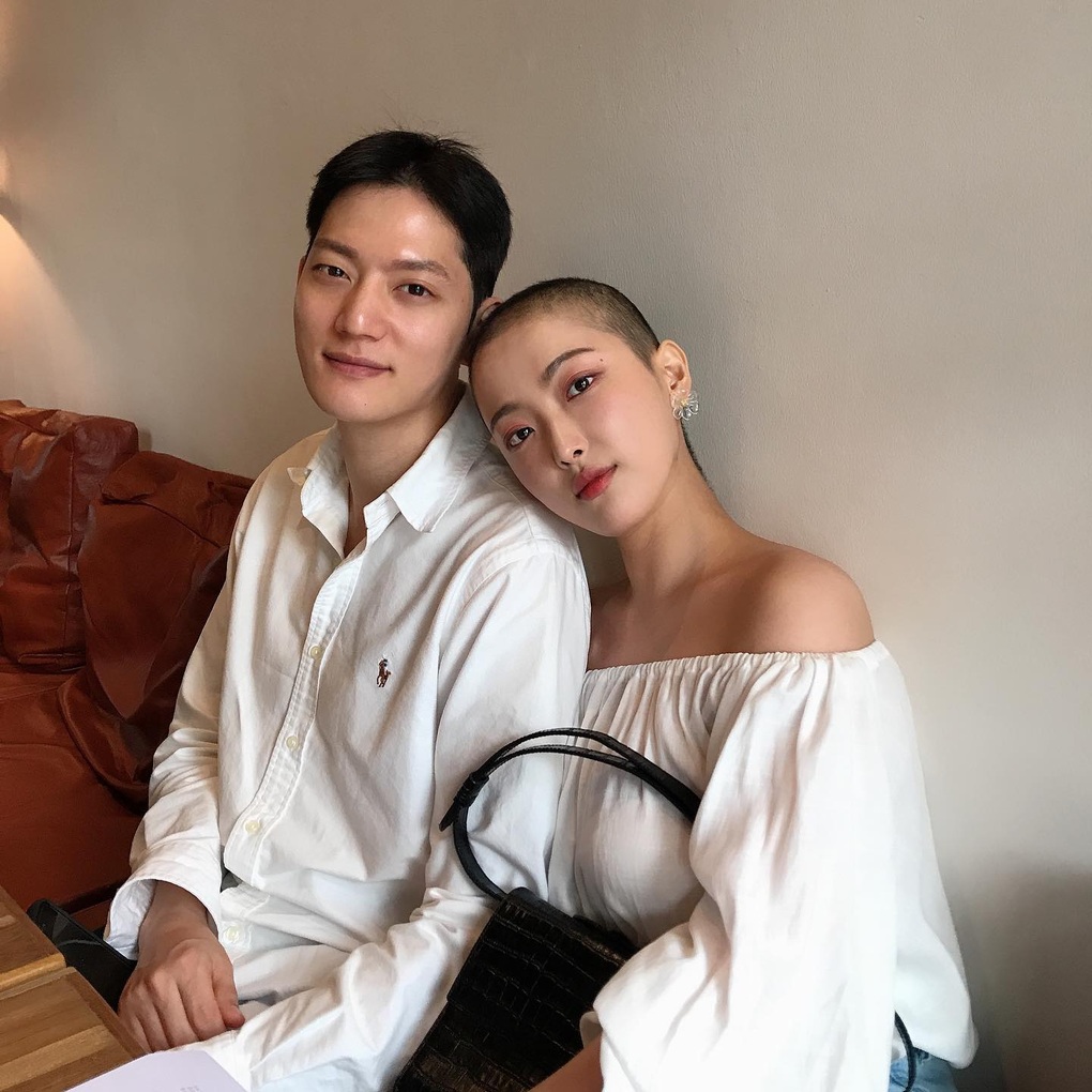 Hot girl Hàn Quốc qua đời vì ung thư, bạn trai của cô giờ ra sao? - 3 Hot girl Hàn Quốc qua đời vì ung thư, bạn trai của cô giờ ra sao? - 3