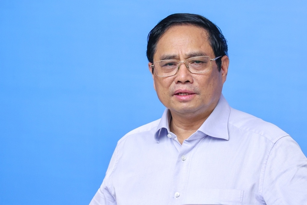 Thủ tướng: Trời quang mây tạnh cũng tuyệt đối không chủ quan với bão Noru - 1 Thủ tướng: Trời quang mây tạnh cũng tuyệt đối không chủ quan với bão Noru - 1