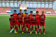 Tuyển thủ nữ Việt Nam đứt dây chằng, lỡ hẹn SEA Games 31