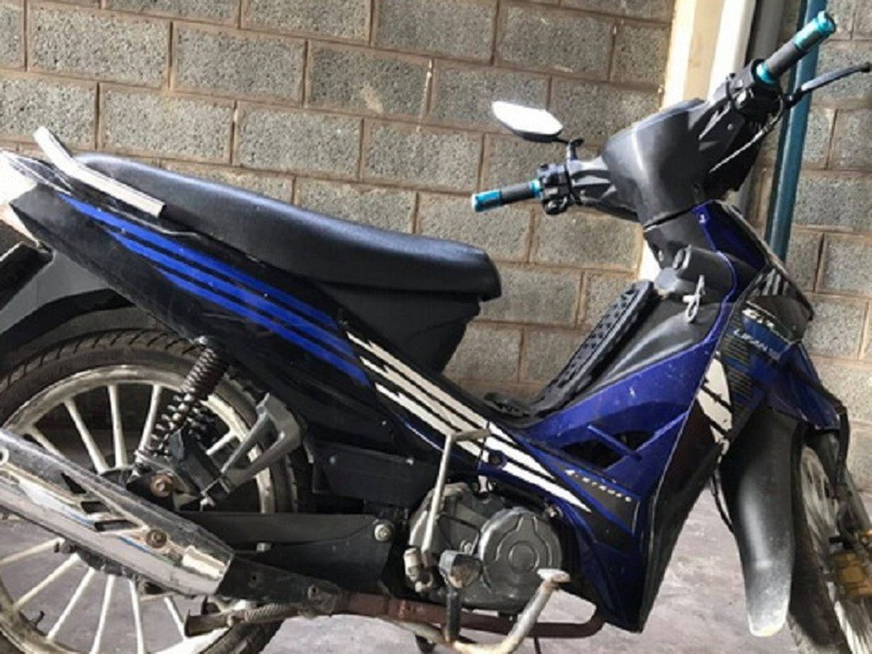 Muốn lên đời xe máy, thiếu nữ ở Đồng Nai dàn cảnh bị cướp - 1 Muốn lên đời xe máy, thiếu nữ ở Đồng Nai dàn cảnh bị cướp - 1