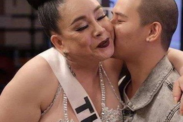 Thái Lan: Nữ đại gia 58 tuổi tuyển người chồng thứ 9 "bụng 6 múi", kém mình 34 tuổi