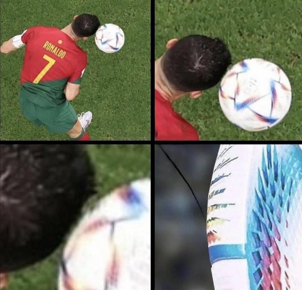 FIFA tung bằng chứng thép, dập tắt tranh cãi về sợi tóc của C.Ronaldo - 1 FIFA tung bằng chứng thép, dập tắt tranh cãi về sợi tóc của C.Ronaldo - 1