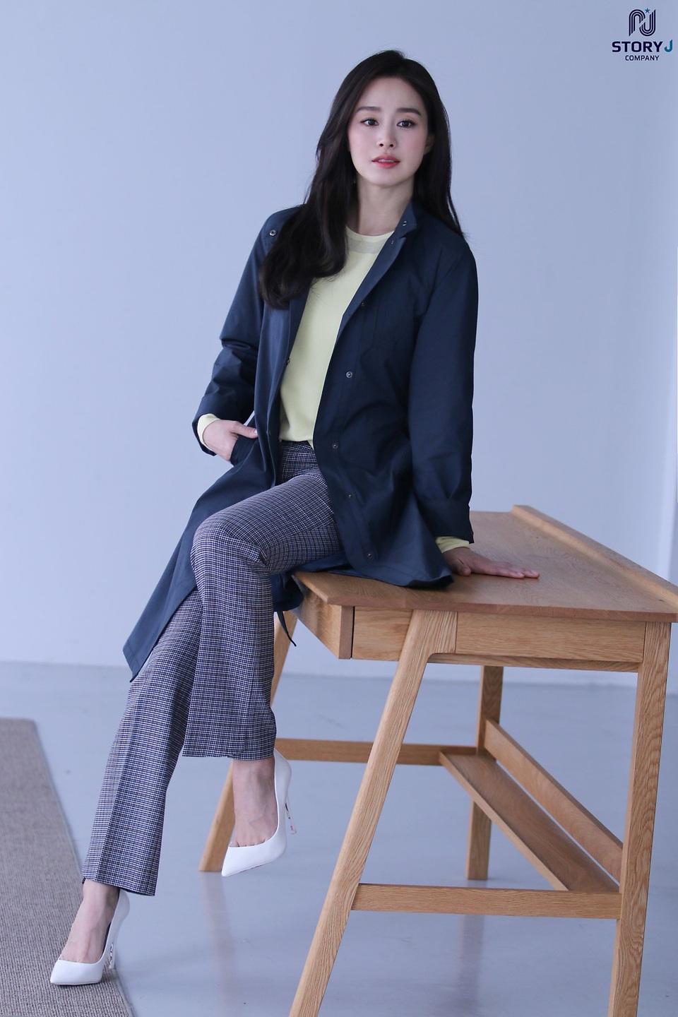 Nhan sắc trẻ trung của Kim Tae Hee ở tuổi 40 - 3 Nhan sắc trẻ trung của Kim Tae Hee ở tuổi 40 - 3