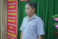 Bắt cựu Trưởng Ban Tổ chức Tỉnh ủy Sóc Trăng cũ và 3 đồng phạm