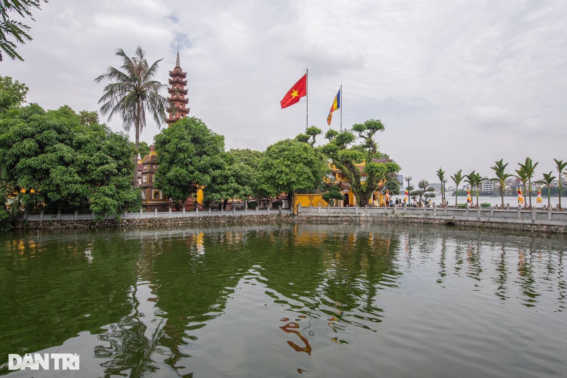 Con đường duy nhất tại Hà Nội được Bác Hồ đặt tên - 9