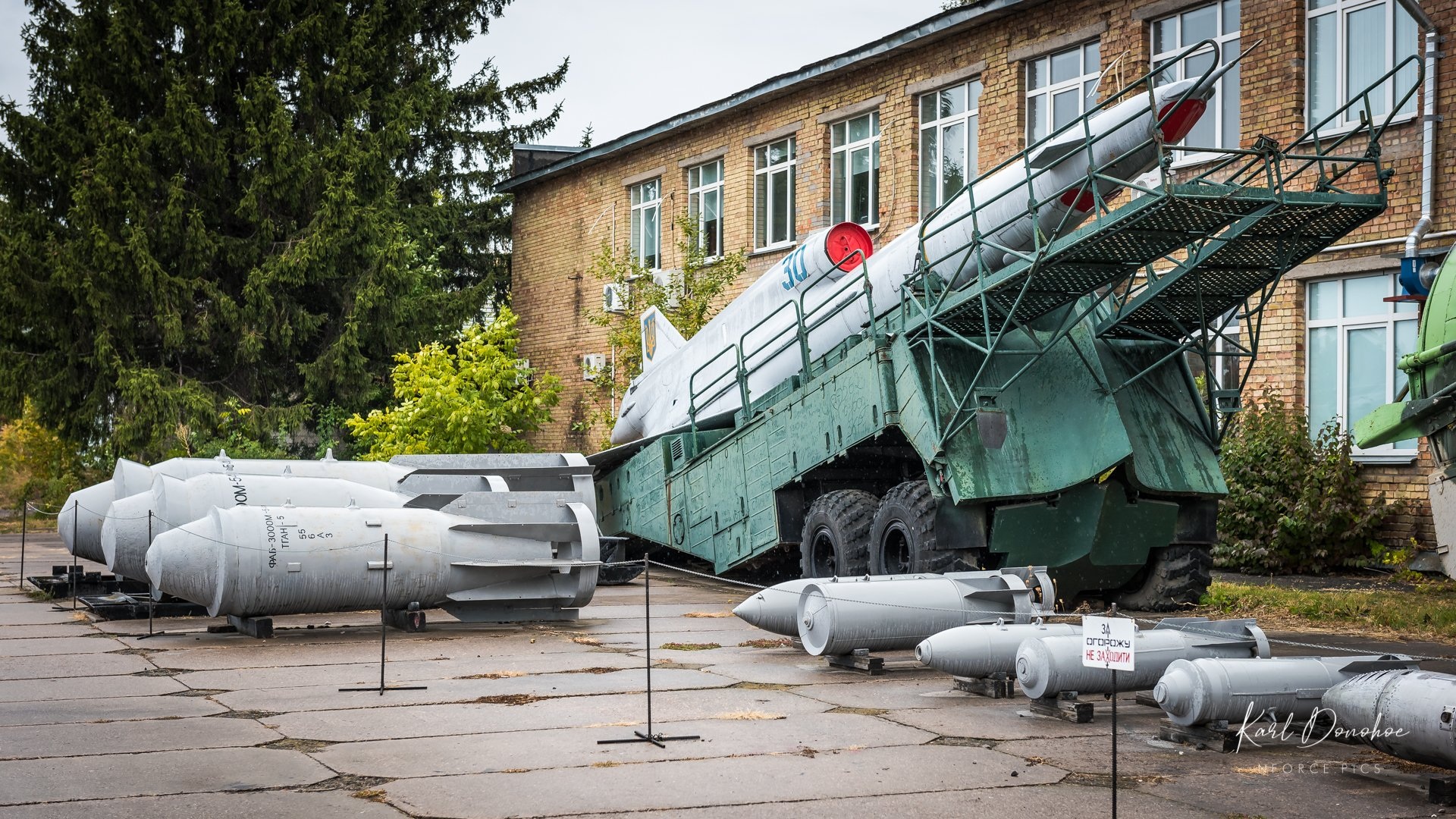 Uy lực vũ khí răn đe tầm xa của Ukraine