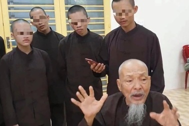 Khởi tố vụ án Tịnh thất Bồng Lai: Điều tra khẩn tội loạn luân