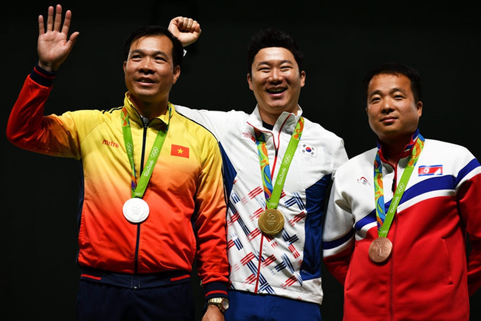 Sự thật ít ai ngờ về tấm huy chương Olympic 2020 - 2 Sự thật ít ai ngờ về tấm huy chương Olympic 2020 - 2