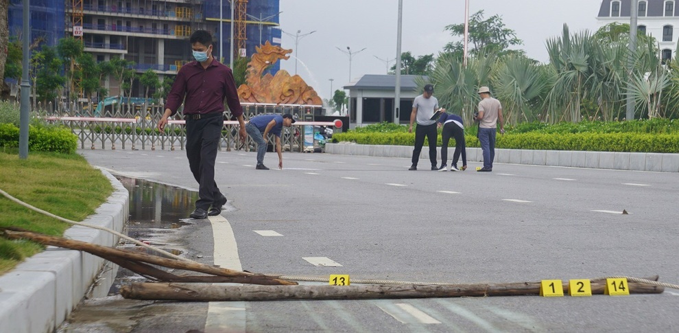 Hé lộ nguyên nhân vụ hỗn chiến khiến một người chết, 4 người bị thương - 1 Hé lộ nguyên nhân vụ hỗn chiến khiến một người chết, 4 người bị thương - 1