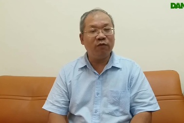 Ông Nguyễn Duy Kiên - Phó Cục trưởng Cục Người có công (Bộ LĐ-TB&XH)