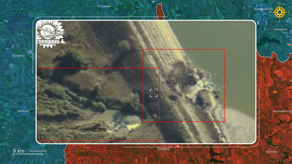 Nga dồn dập điều quân tới Pokrovsk, Ukraine phá đập nước ngăn đà tiến - 2