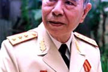 Vĩnh biệt Thượng tướng Hoàng Minh Thảo 