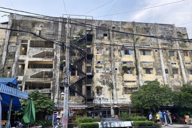 Cải tạo chung cư cũ: Tạo cơ chế ưu đãi, thông thoáng hơn cho nhà đầu tư