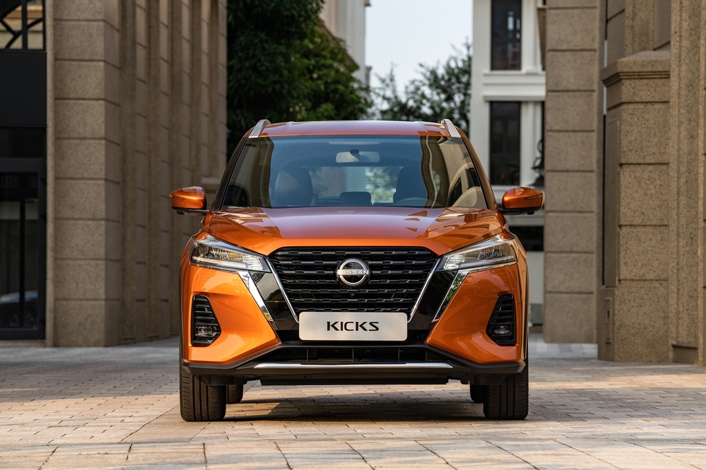 Nissan Kicks e-Power, có phù hợp với số đông? - 5 Nissan Kicks e-Power, có phù hợp với số đông? - 5