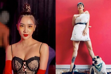 Phạm Lịch vẫn được trai trẻ “thả thính” sau khi công khai người yêu