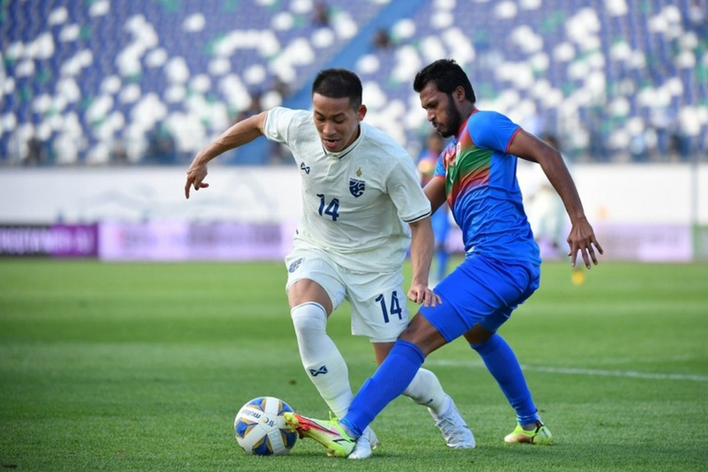 Theo bước tuyển Việt Nam, Thái Lan giành vé dự Asian Cup - 2 Theo bước tuyển Việt Nam, Thái Lan giành vé dự Asian Cup - 2