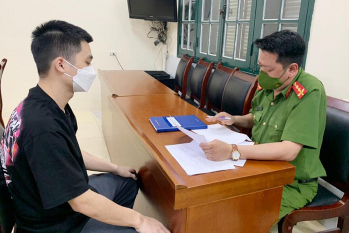 Ẩn họa từ những chợ giấy phép lái xe giả trên mạng - 5 Ẩn họa từ những chợ giấy phép lái xe giả trên mạng - 5