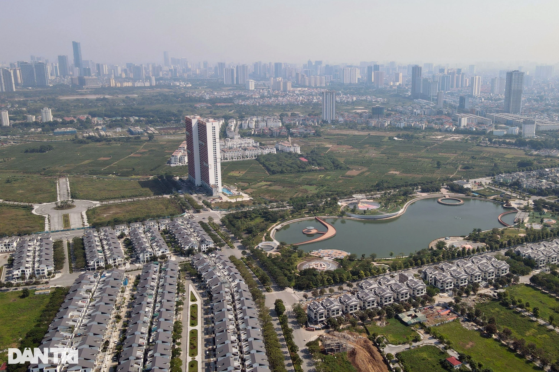Đường Lê Quang Đạo kéo dài kết nối nhiều khu đô thị lớn phía Tây Hà Nội - 10 Đường Lê Quang Đạo kéo dài kết nối nhiều khu đô thị lớn phía Tây Hà Nội - 10