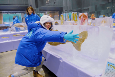 Những trải nghiệm "để đời" của Blogger du lịch Việt đình đám