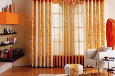 Chọn rèm cửa để ngôi nhà của bạn trở nên quyến rũ